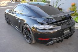 2020 Porsche 718 GT4 full