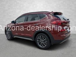 2020 BUR Hyundai Tucson Ultimate full