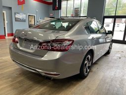 2017 Honda Accord LX 4dr Sedan CVT full