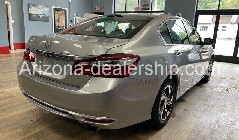 2017 Honda Accord LX 4dr Sedan CVT full