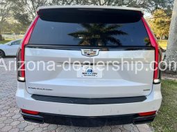 2021 Cadillac Escalade Sport SUV 4D full