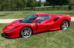 2021 Ferrari F8 Spider full