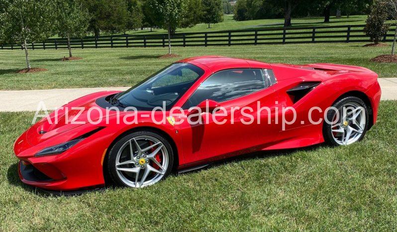 2021 Ferrari F8 Spider full