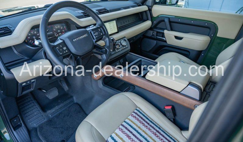 2021 Land Rover Defender 90 First Edition full