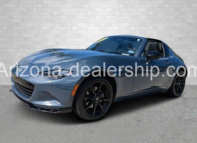 2020 Mazda MX-5 Miata Club full