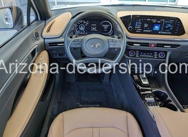 2021 Hyundai Sonata Limited full