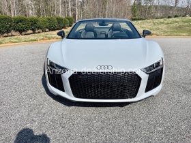 2018 Audi R8 5.2 quattro V10 Plus Spyder