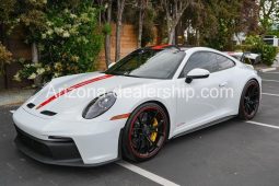 2022 Porsche 911 GT3 full