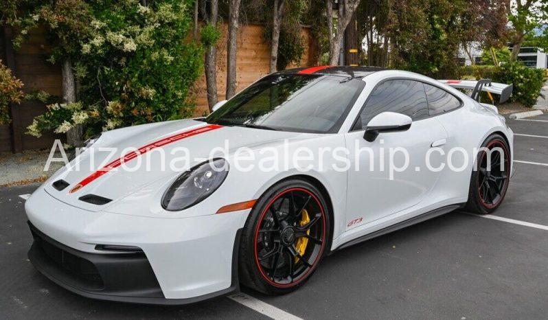 2022 Porsche 911 GT3 full