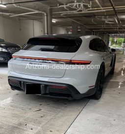 2022 Porsche Taycan 4S Cross Turismo full