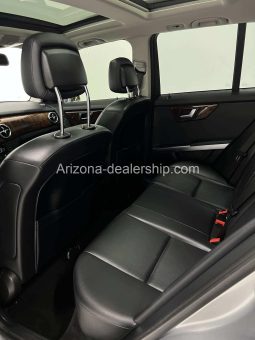 2013 Mercedes-Benz GLK-Class 4MATIC full