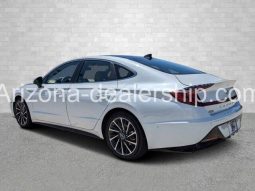 2021 Hyundai Sonata Limited full