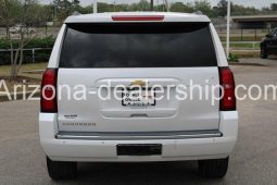 2016 Chevrolet Suburban LTZ full