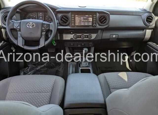 2022 Toyota Tacoma SR full