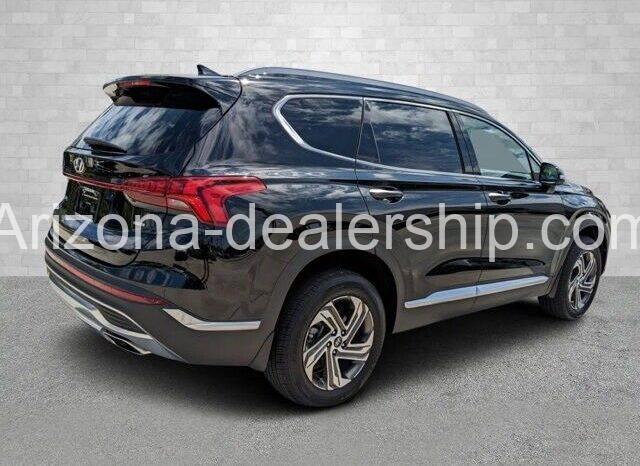 2022 Hyundai Santa Fe SEL full