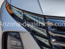 2022 Hyundai Tucson Limited full