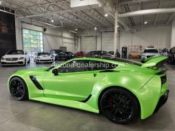 2017 Chevrolet Corvette Z06 Widebody full