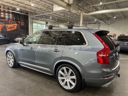 2017 Volvo XC90 T6 Inscription AWD $71K MSRP full