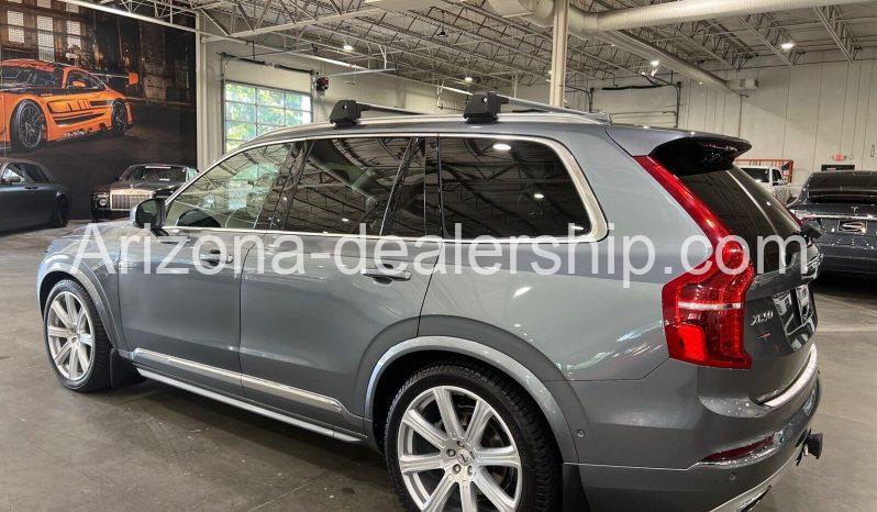 2017 Volvo XC90 T6 Inscription AWD $71K MSRP full