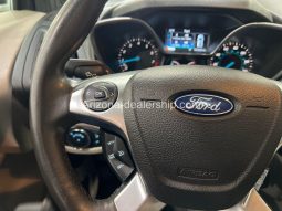 2018 Ford Transit Connect Titanium full