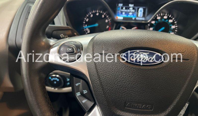 2018 Ford Transit Connect Titanium full