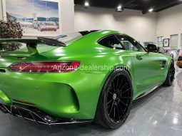 2018 Mercedes-Benz AMG GT R 700HP Upgraded Turbos Lots of Upgrades full