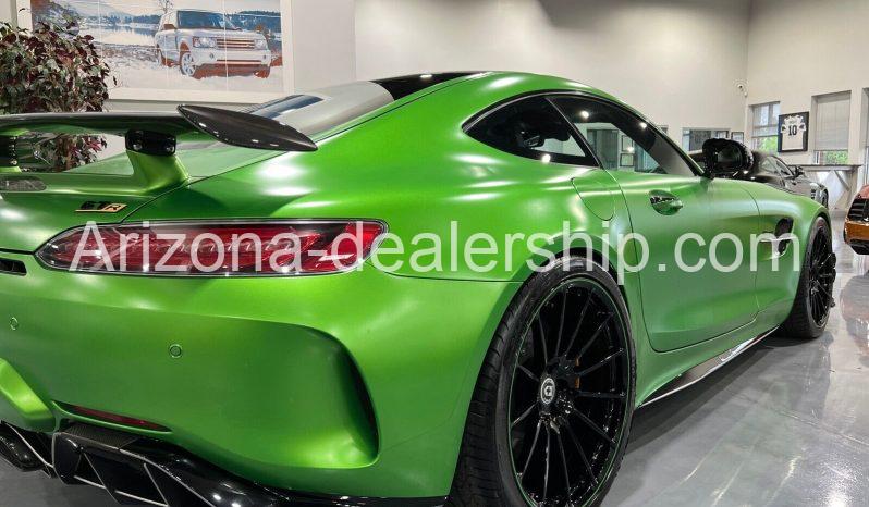 2018 Mercedes-Benz AMG GT R 700HP Upgraded Turbos Lots of Upgrades full