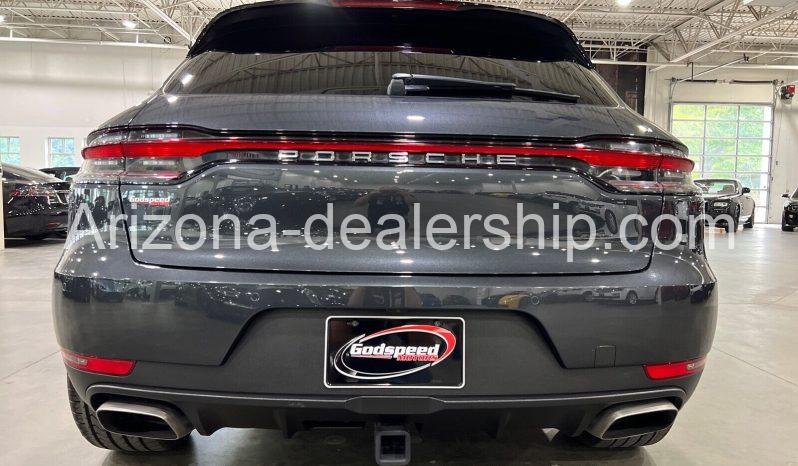 2019 Porsche Macan full