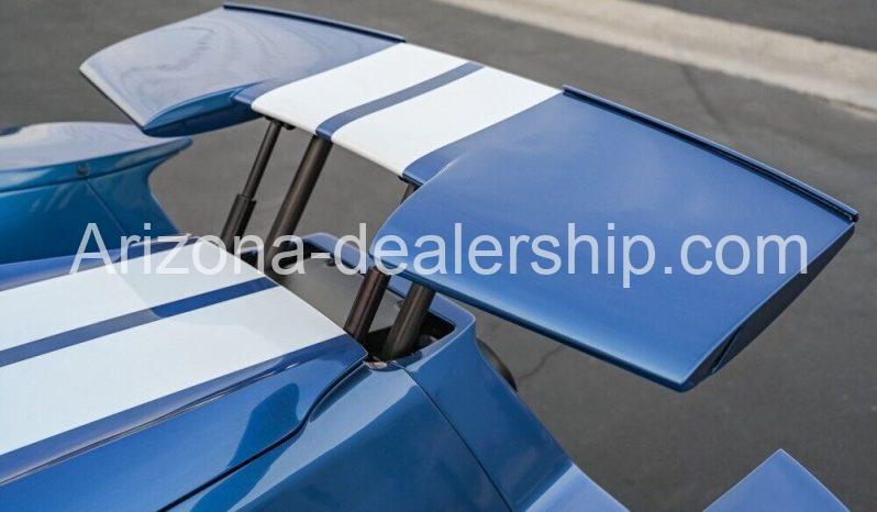 2019 Blue Ford Ford GT full