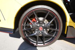 2021 Honda Civic Type R Limited Edition full