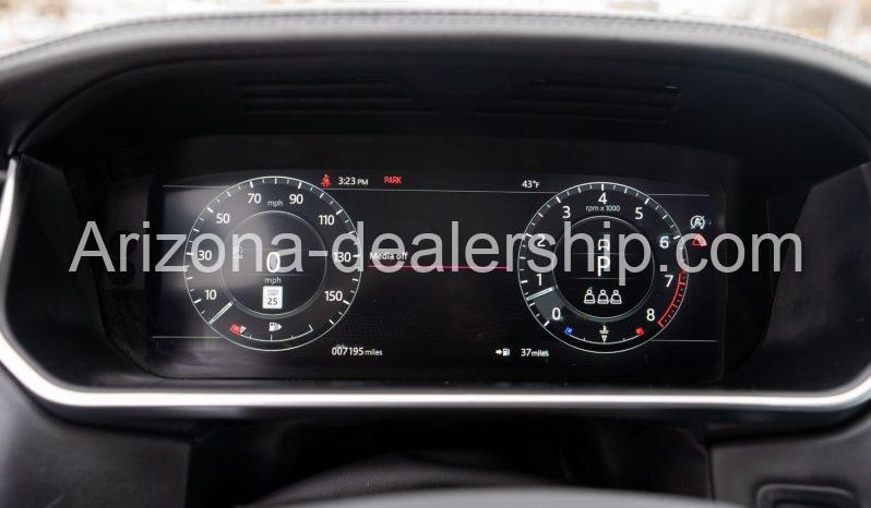 2022 Land Rover Range Rover P400 HSE Westminster Edition full