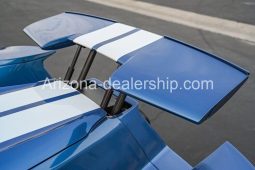 2019 Blue Ford Ford GT full