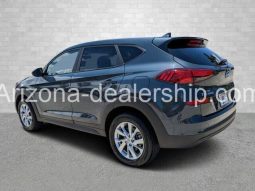 2021 Hyundai Tucson SE full