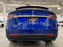 2016 Tesla Model X P90D full