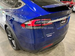 2016 Tesla Model X P90D full