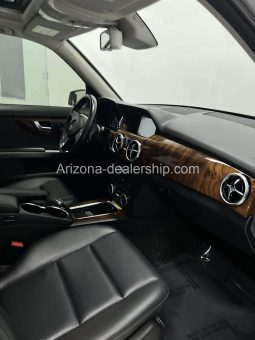 2013 Mercedes-Benz GLK-Class 4MATIC full