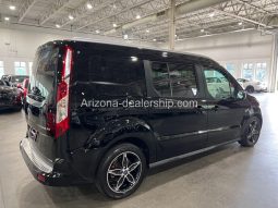 2018 Ford Transit Connect Titanium full