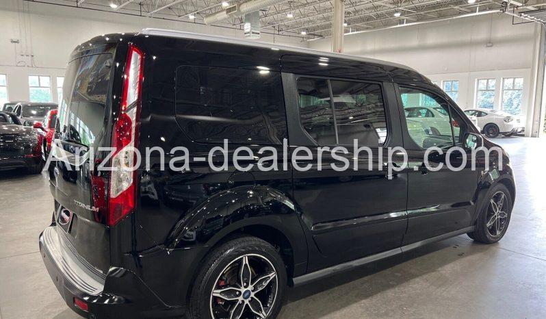 2018 Ford Transit Connect Titanium full