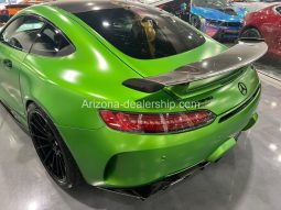 2018 Mercedes-Benz AMG GT R 700HP Upgraded Turbos Lots of Upgrades full