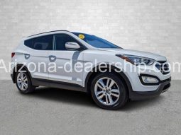 2016 Hyundai Santa Fe 2.0L Turbo full