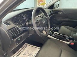 2017 Honda Accord LX 4dr Sedan CVT full