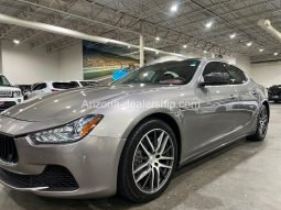 2015 Maserati Ghibli full