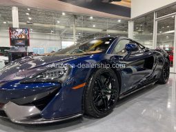 2017 McLaren 570 Carbon Ceramic Brakes full