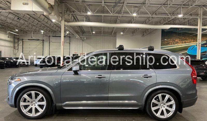 2017 Volvo XC90 T6 Inscription AWD $71K MSRP full