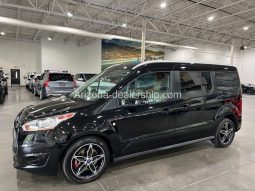 2018 Ford Transit Connect Titanium full