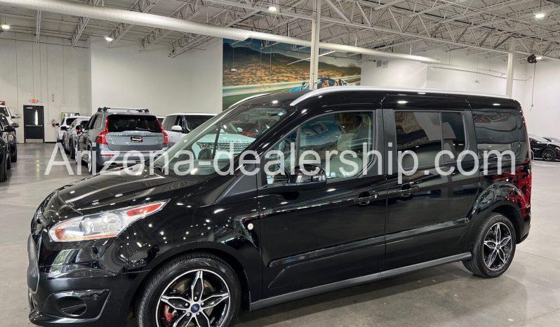 2018 Ford Transit Connect Titanium full