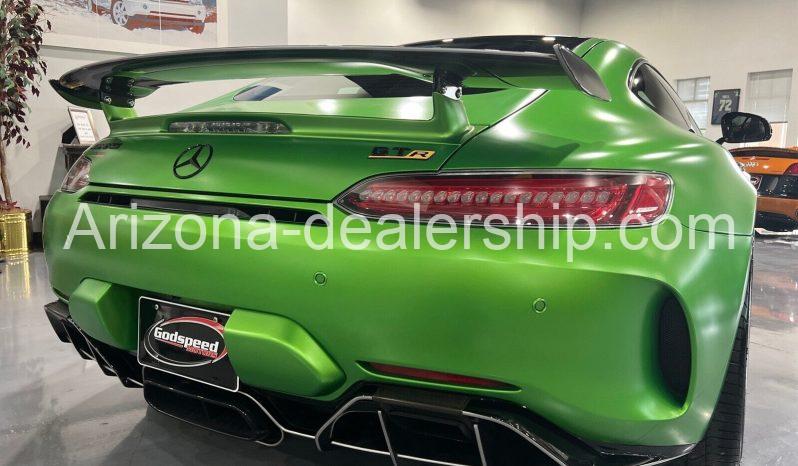 2018 Mercedes-Benz AMG GT R 700HP Upgraded Turbos Lots of Upgrades full