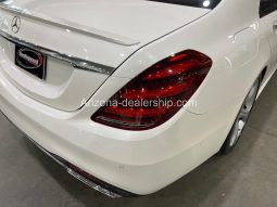 2018 Mercedes-Benz S450 Amg Line $107K MSRP full