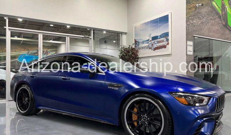 2019 Mercedes-Benz AMG GT 63 S $202k MSRP 700HP full