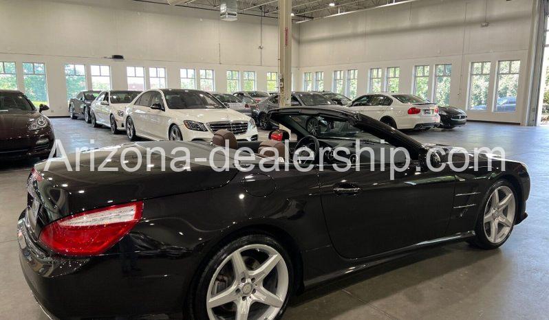 2016 Mercedes-Benz SL400 Designo Premium 1 Pkg $96K MSRP full